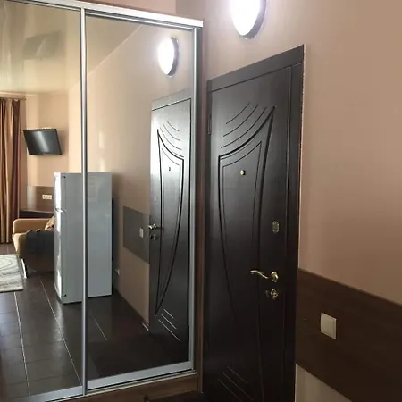 酒店 珍维兹酒店 敖德萨