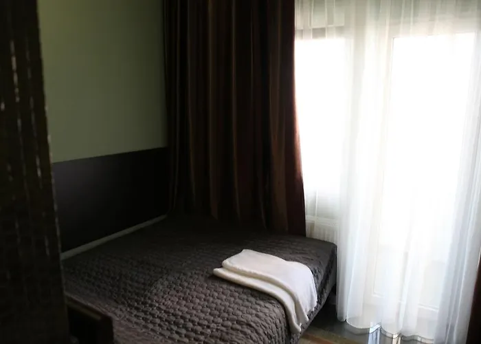 Готель генуез 3*