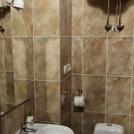 珍维兹酒店 敖德萨