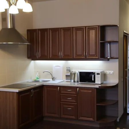 Hotell Genuez Odessa